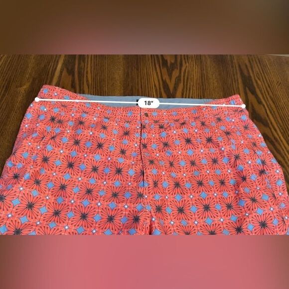 Peter Millar Swim Trunks Men’s Medium pink floral - Picture 11 of 12